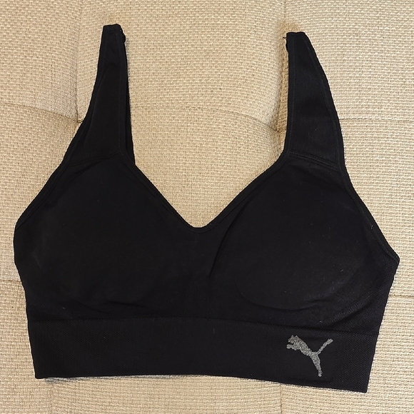 Puma Other - Puma Sports Bra with Adjustable Straps